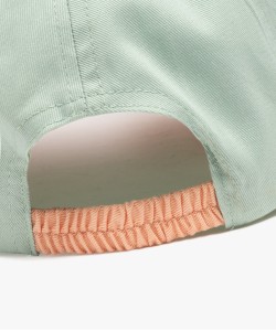CASQUETTE BAC CUHIL ORANGE CL
