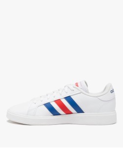 TENNIS HOC GRANDCOURTBASE BLANC