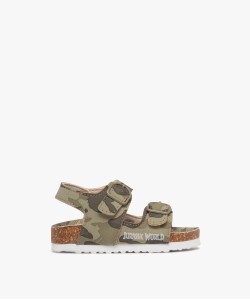 SANDALE BBG COPOD KAKI CH