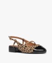 ESCARPIN FEC CAVUZ MARRON CL