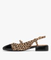 ESCARPIN FEC CAVUZ MARRON CL
