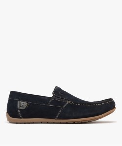 MOCASSIN HOC CUVIR BLEU FO