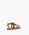 SANDALE FGE CUGES MARRON CL