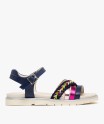 SANDALE FGE CILIR BLEU FO