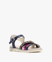 SANDALE FGE CILIR BLEU FO