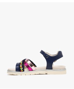 SANDALE FGE CILIR BLEU FO
