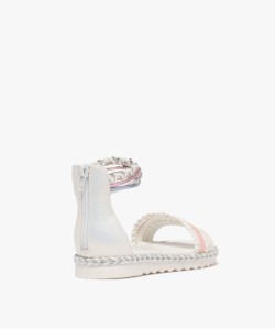 SANDALE FGE CIVAP BLANC ST
