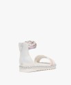 SANDALE FGE CIVAP BLANC ST