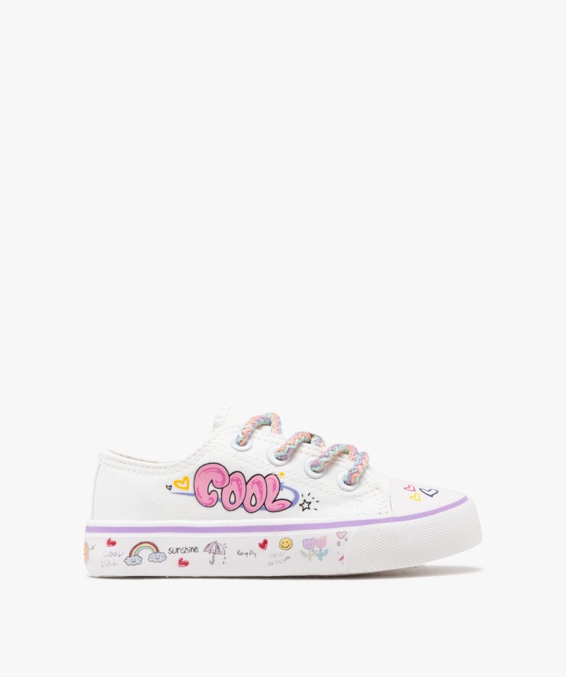 TENNIS FPE COGAR BLANC ST