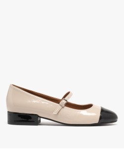 ESCARPIN FEC CEJIL BEIGE ST