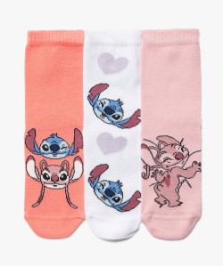 CHAUSSETTE TIGE H FCA BABOB ROS