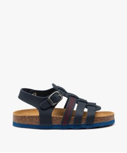 SANDALE GGE 80MALAGAMI BLEU FO