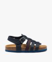 SANDALE GGE 80MALAGAMI BLEU FO