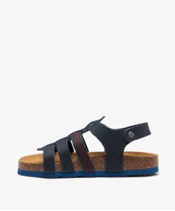 SANDALE GGE 80MALAGAMI BLEU FO