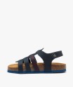 SANDALE GGE 80MALAGAMI BLEU FO