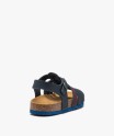SANDALE GGE 80MALAGAMI BLEU FO