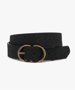 CEINTURE FMR 79TENTEL NOIR ST