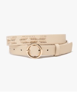 CEINTURE FMR 79TAZAR BEIGE ST