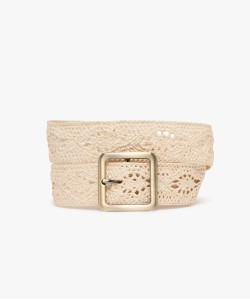 CEINTURE FMR 79TEARA BEIGE ST