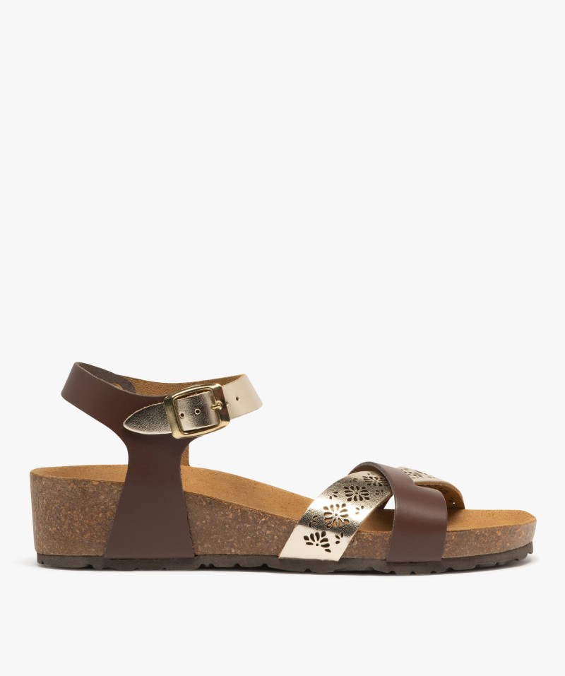 19TEURON marron
