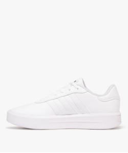 COURTPLATFORM blanc