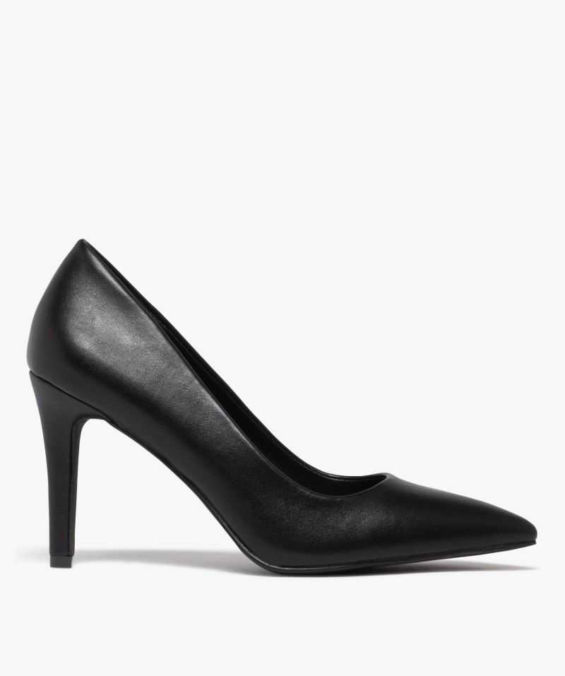 ESCARPIN FEC 07VABINE NOIR ST