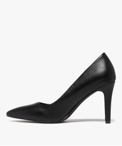 ESCARPIN FEC 07VABINE NOIR ST