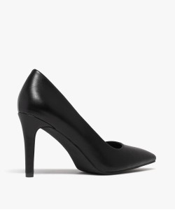 ESCARPIN FEC 07VABINE NOIR ST