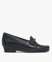 MOCASSIN FCF CUHUV BLEU FO