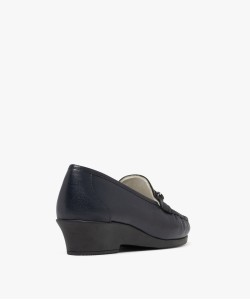 MOCASSIN FCF CUHUV BLEU FO