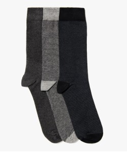 CHAUSSETTE TIGE H HCH 74TIQUE N