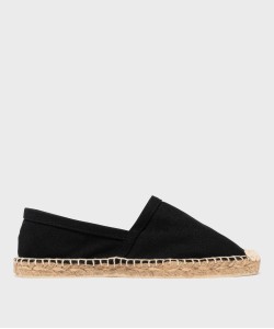 ESPADRILLE HPG CUMEV NOIR ST