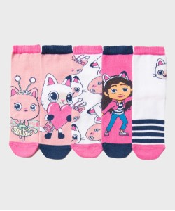 CHAUSSETTE TIGE H FCA CATIL ROS