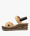 SANDALE COMP FEC CELIT BEIGE ST