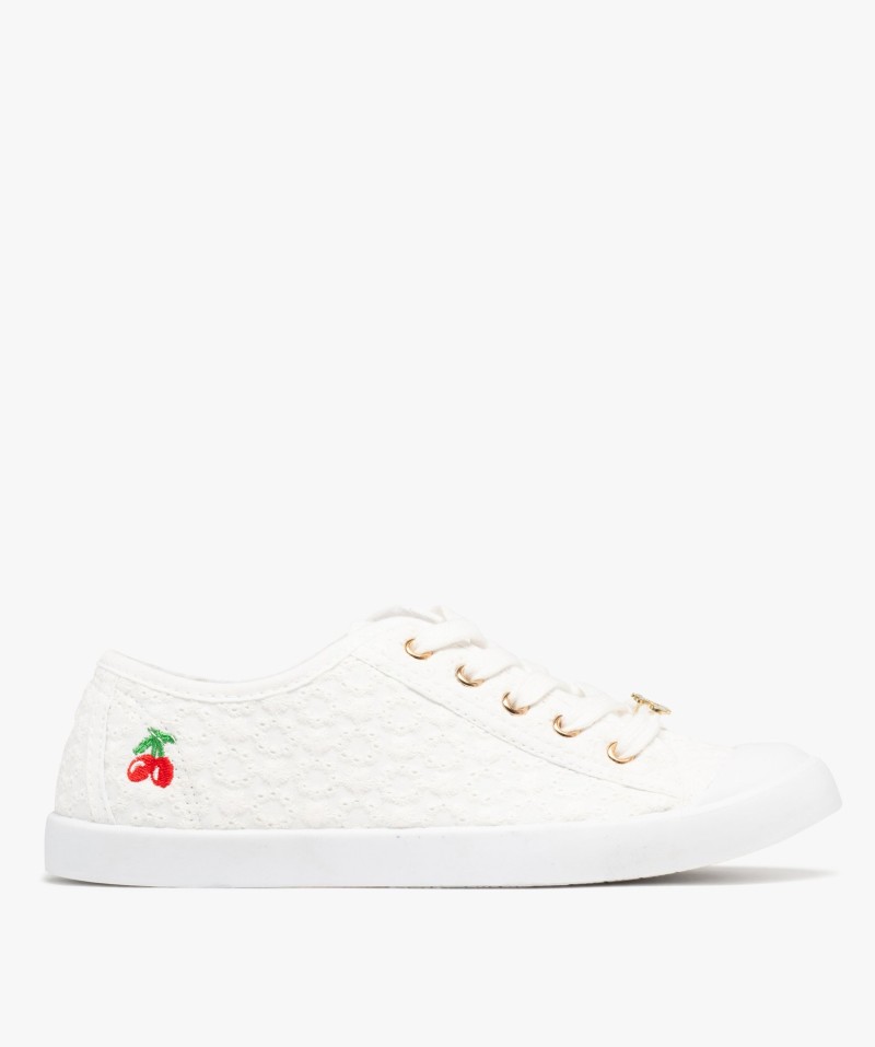 TENNIS FEC CAMEC BLANC CH