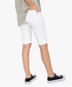 SHORT FEV 17NAHUT1 BLANC VI