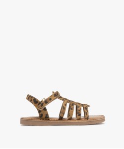 SANDALE FPE CAJIM MARRON FO