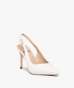ESCARPIN FEC 07RING3 BLANC ST