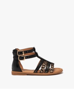 SANDALE FPE 47TEFARI NOIR ST