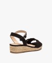 SANDALE FEC 19RETOIE1 NOIR ST