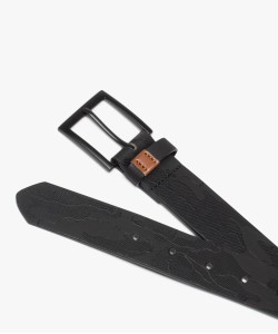 CEINTURE GMA 44TRAPO NOIR ST