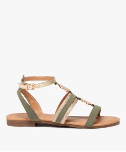 SANDALE FEC 19TIA KAKI ST