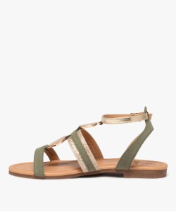 SANDALE FEC 19TIA KAKI ST