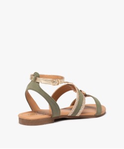 SANDALE FEC 19TIA KAKI ST