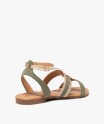 SANDALE FEC 19TIA KAKI ST