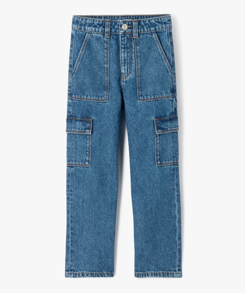 PANTALON DENIM FIE 35SABORO 35S