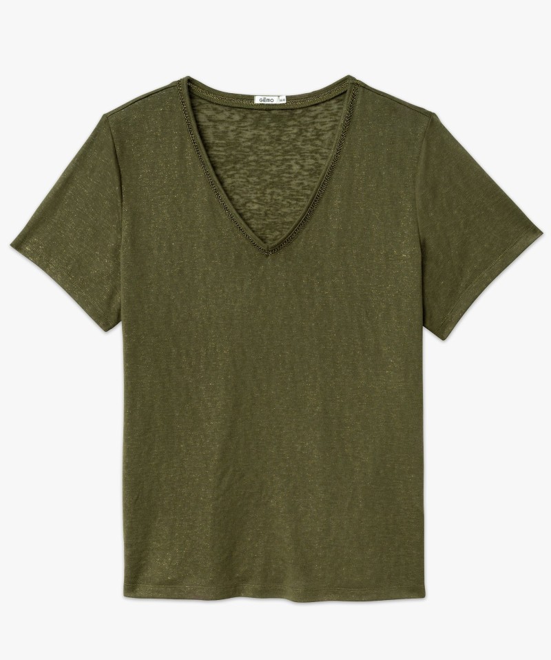 TEE SHIRT MC FEG 23SAC 23SAC KA