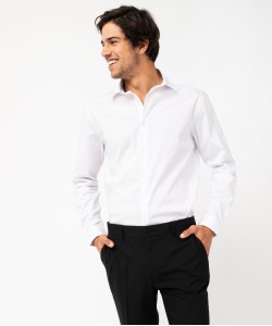 CHEMISE ML HOV 98QELA2 98QELA2