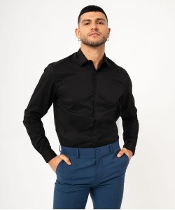 CHEMISE ML HOV 98QELA2 98QELA2
