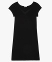 CHEMISE NUIT MC FNU 71LEURIN 71